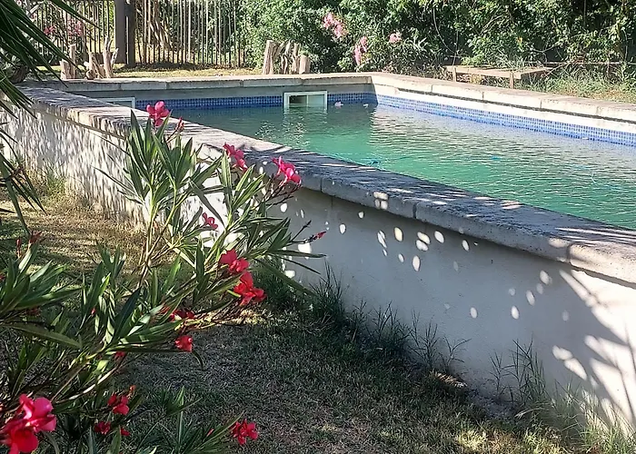 Bergerie D'Alivon En CamargueBB Hotel